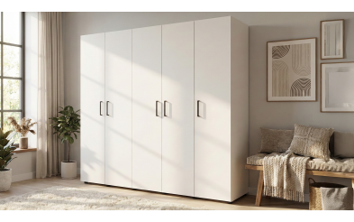 Dulap cu bara pentru umerase Masimo Max 1 Dulap cu bara pentru umerase